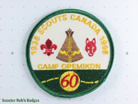 1998 Camp Opemikon
